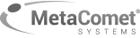 MetaComet logo