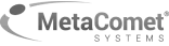MetaComet logo